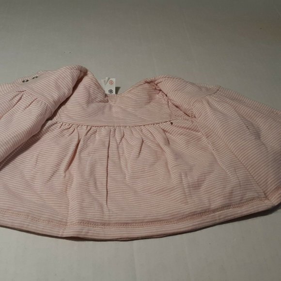 Baby Gap Girls Reversible Snap Button Shirt Lightweight Jacket 0-3 Months NEW - Picture 12 of 12